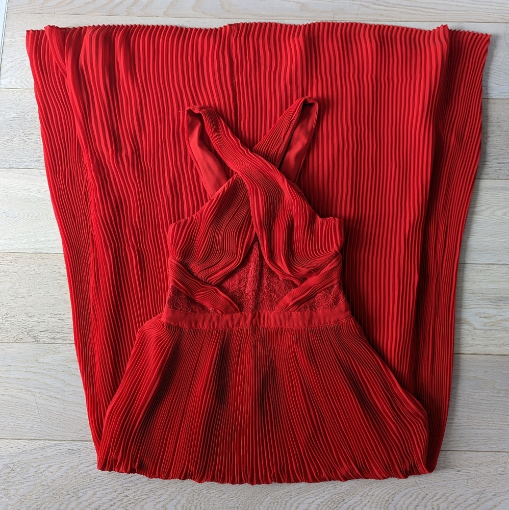 Guess Full Length Formal Dress